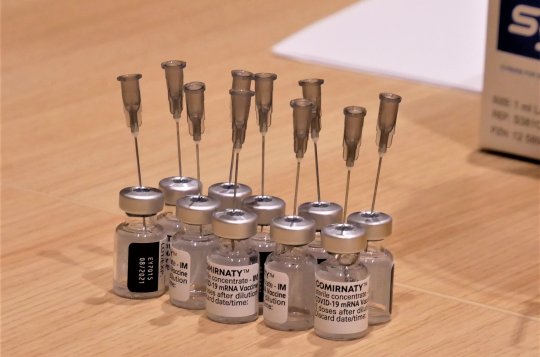 Očkování cizinců je možné v Jihlavě na objednání a po předložení platného pasu