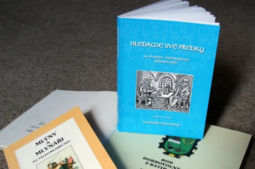 Kurs „Hledáme svoje předky" začne v listopadu