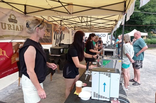 V Mostištích se představí deset pivovarů