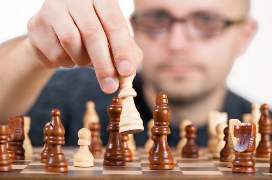 Známe rozpis šachových soutěží