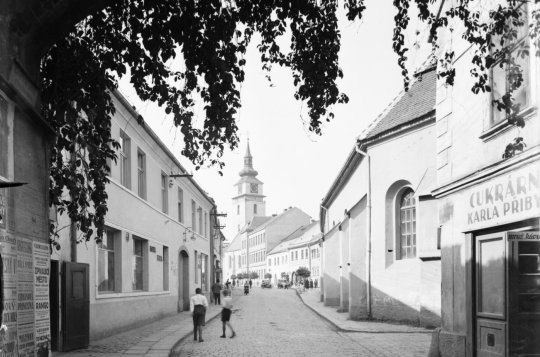 Meziříčský uličník aneb zajímavé domy v našem městě