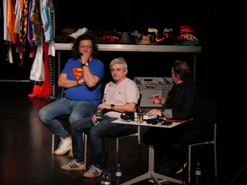  Improvizační show do Meziříčí přivezla známá Partička