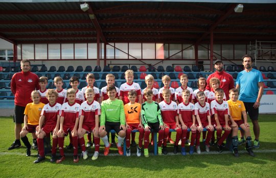 Přinášíme vám zhodnocení sezóny starší přípravky fotbalu