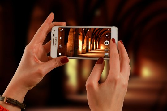 Točíte videa na mobil? Zapojte se do soutěže žďárského zámku