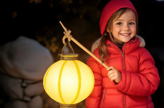 Svatomartinský lampionový průvod