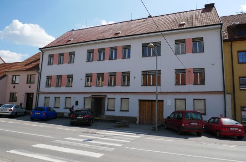 Na ulici Hornoměstská se přesune přechod