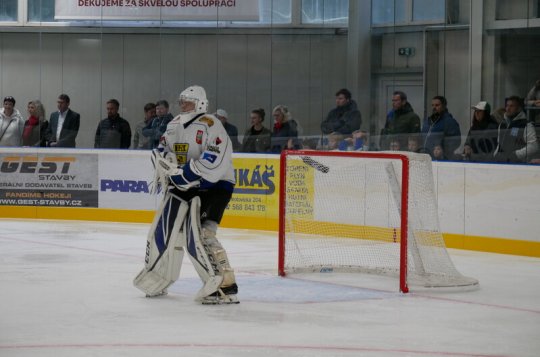 Poslední utkání roku nevyšlo