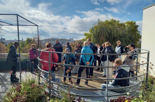 Martinický zájezd do Brna a okolí