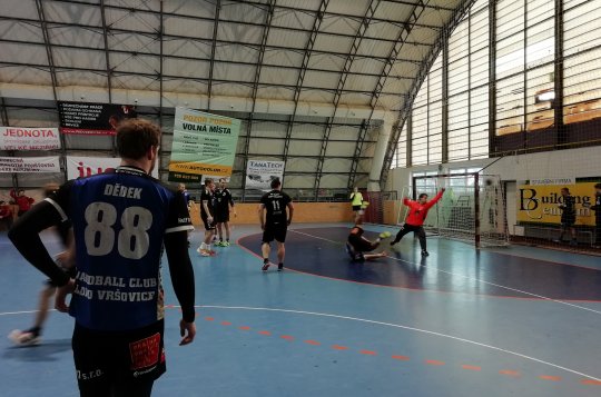 Muži ovládli domácí ALPA Cup