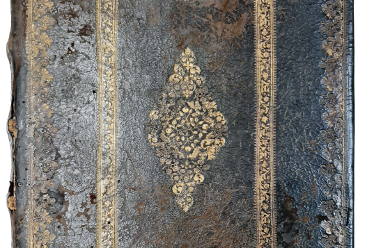 Seriál ze zámku: Sbírka starých tisků