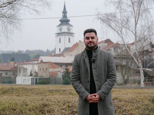 Starosta informuje o dění ve městě