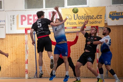 Házená: Muži vstoupili do nové sezóny vítězně