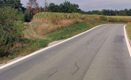 Cyklokoridor usnadní průjezd Mostištěmi