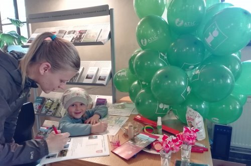 Přijďte na radnici oslavit Světový den pro rozvoj informací