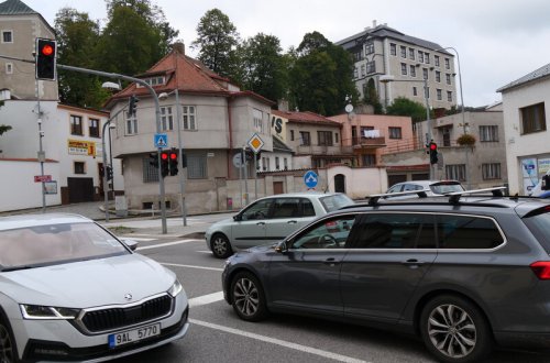 Semafory dostanou nová světla