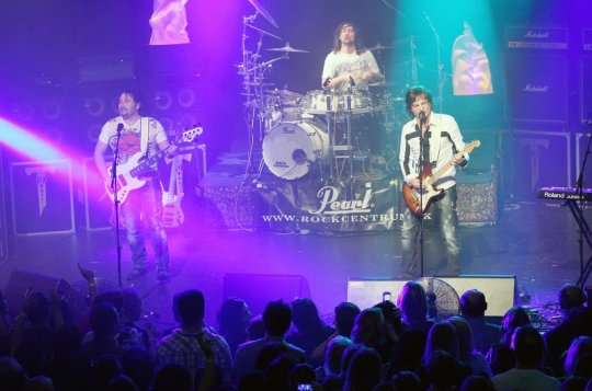 Tublatanka si dala rande s Velkým Meziříčím