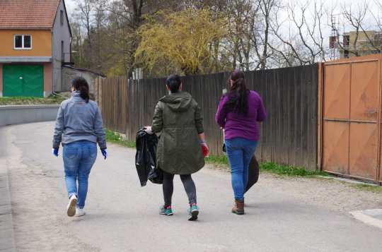 Ukliďme své okolí 