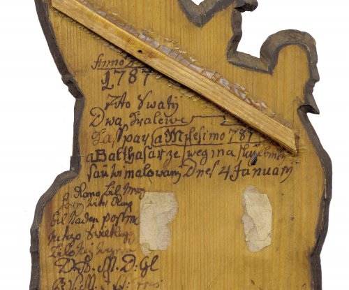 Seriál ze zámku: Vánoční betlémy