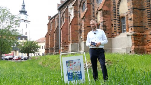 Místostarosta informuje o dění ve městě