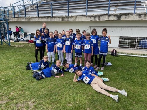 Štafetový pohár skončil úspěchem