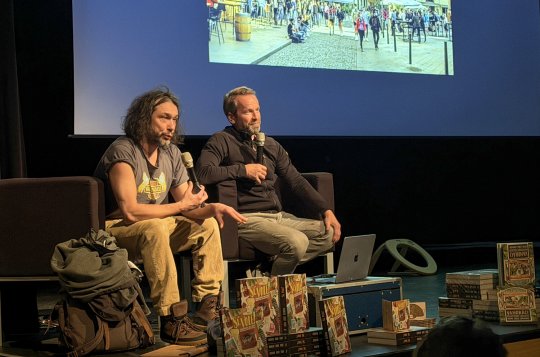 Vandráci bavili Jupiter club