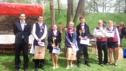 Vítězství v Gastro štafetě si odvezla SOŠ Hviezdoslavova Šurany