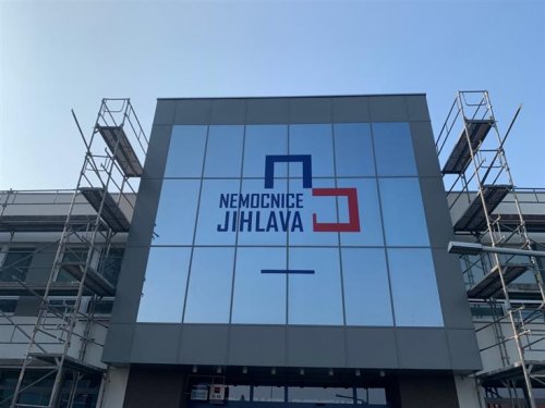 V jihlavské nemocnici dnes spustili testování 