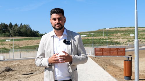 Starosta informuje o dění ve městě