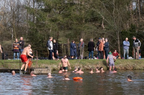 Otužit se můžete v březnu na Americe