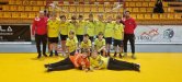 Mladší žáci skončili pátí na mikulášském turnaji v Zubří