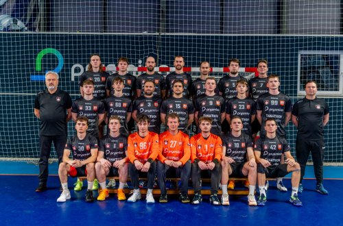 HÁZENÁ: Muži potvrdili v Prostějově roli favorita
