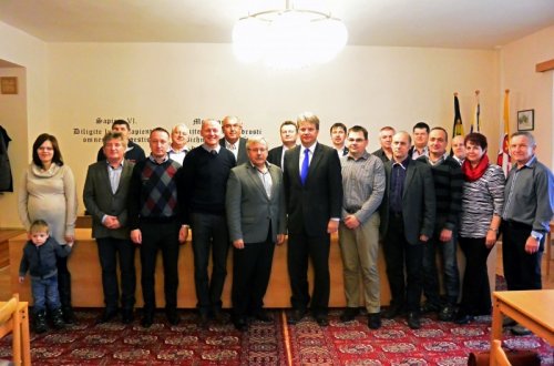 Velké Meziříčí chce spolu s dalšími zlepšit dopravu v kraji, tedy i dostavbu obchvatu