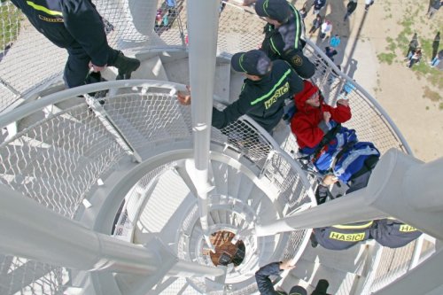 Poděkování za Velkomeziříčský Everest 2015