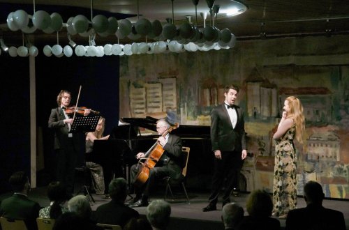 Novoroční koncert se uskuteční 15. ledna