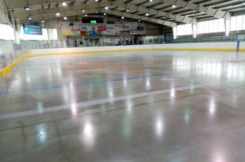 Poprvé si zabruslit můžete 21. srpna