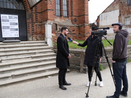Velké Meziříčí bude každý týden v televizi i-Vysočina