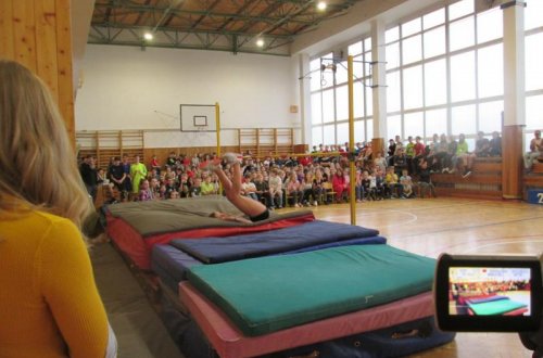 Vánoční laťka probíhala ve znamení vynikajících výkonů