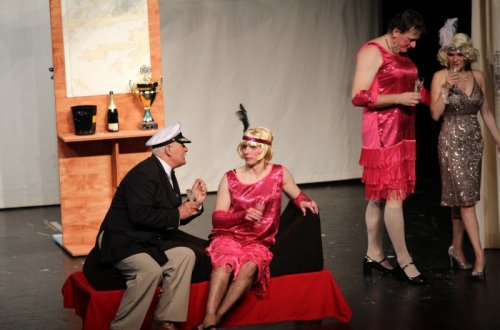 Vídeňská VOmladina to ráda horké