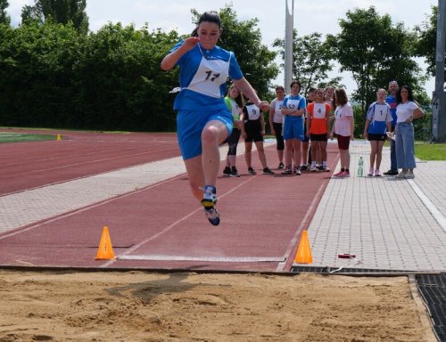 Velké Meziříčí hostilo krajské finále čtyřboje