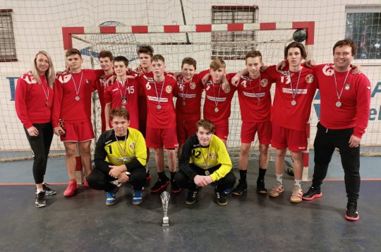 Dorostenci byli na VELMEZ CUPU 2022 stříbrní 