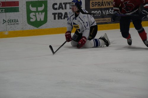 V Šumperku to bylo zase jenom o chlup