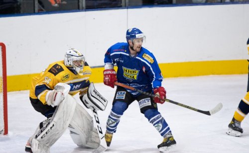 O vítězství velkomeziříčských hokejistů rozhodl samotný závěr třetí třetiny