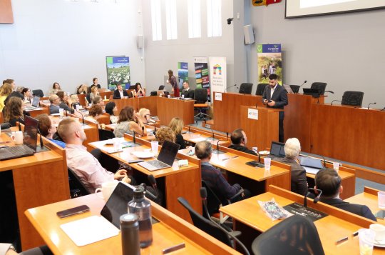 Velké Meziříčí inspiruje další Zdravá města