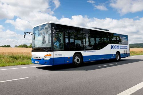 Kraj Vysočina chystá změny v autobusových spojích