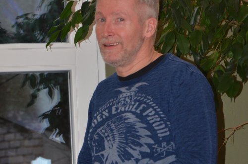 V Husově domě vystoupil Marek Orko Vácha. Hovořil o vztahu vědy a víry