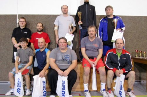 V Borech proběhly tři sportovní dny