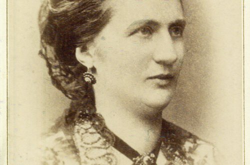 Seriál ze zámku: Františka Stránecká