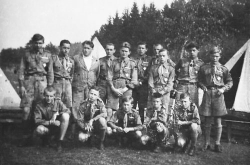 Uplynulo 100 let od začátku skautingu v Meziříčí