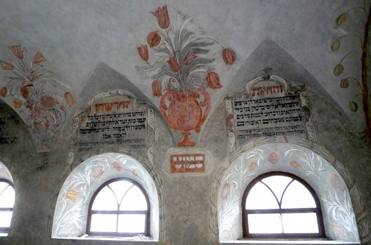 Stará synagoga promluví historií