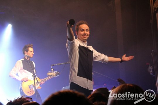 Slza v Meziříčí zakončila svoje turné napříč vyprodanými sály